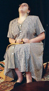 Sarah Simon as Mrs. Martin